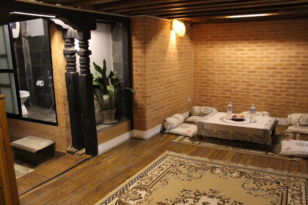 Goathchen Guest House Lalitpur Esterno foto