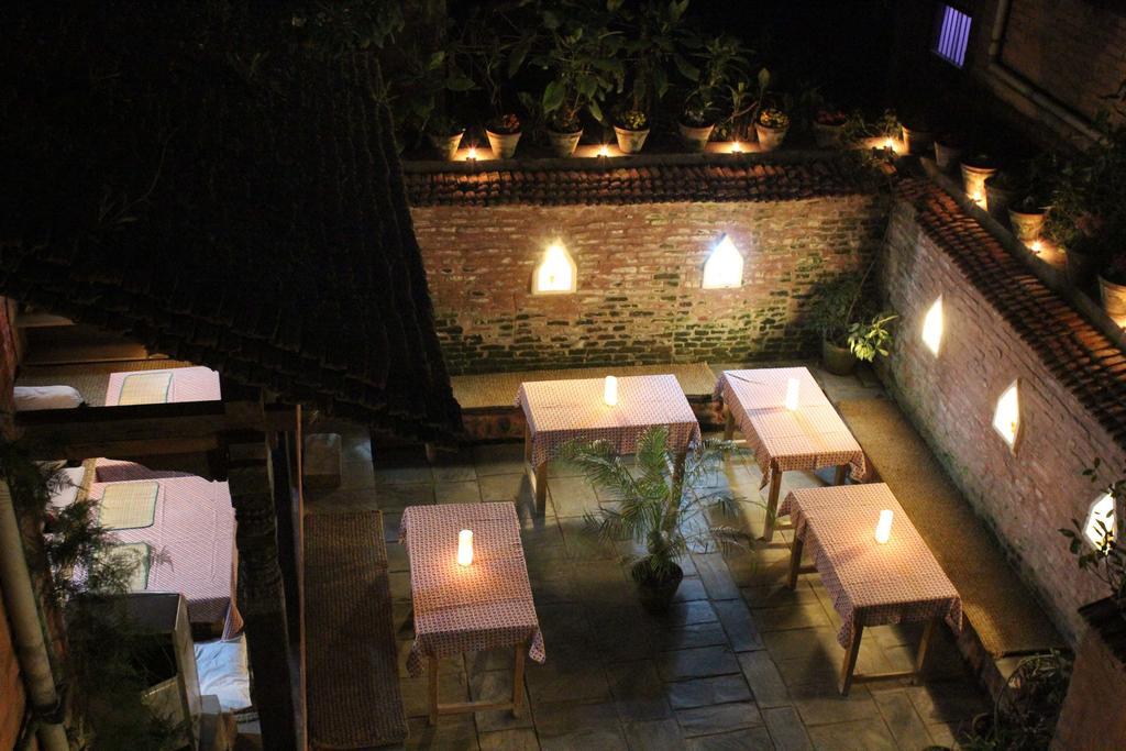 Goathchen Guest House Lalitpur Esterno foto