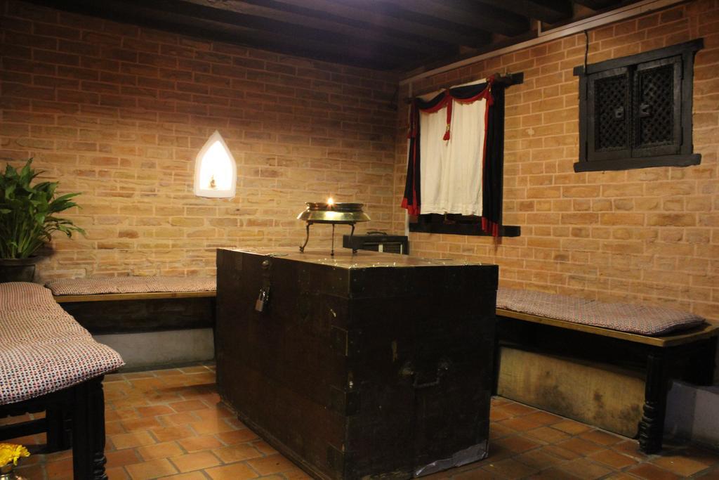Goathchen Guest House Lalitpur Esterno foto