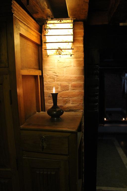 Goathchen Guest House Lalitpur Esterno foto